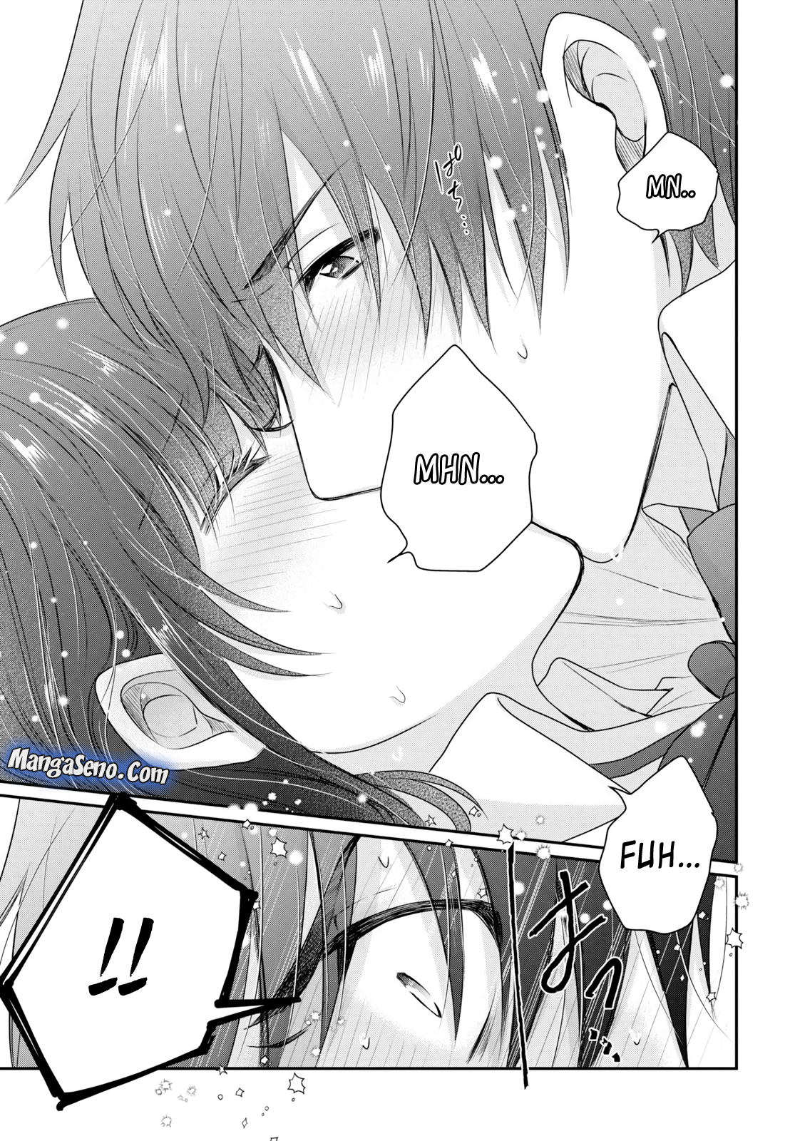 Fuufu Ijou Koibito Miman Chapter 12