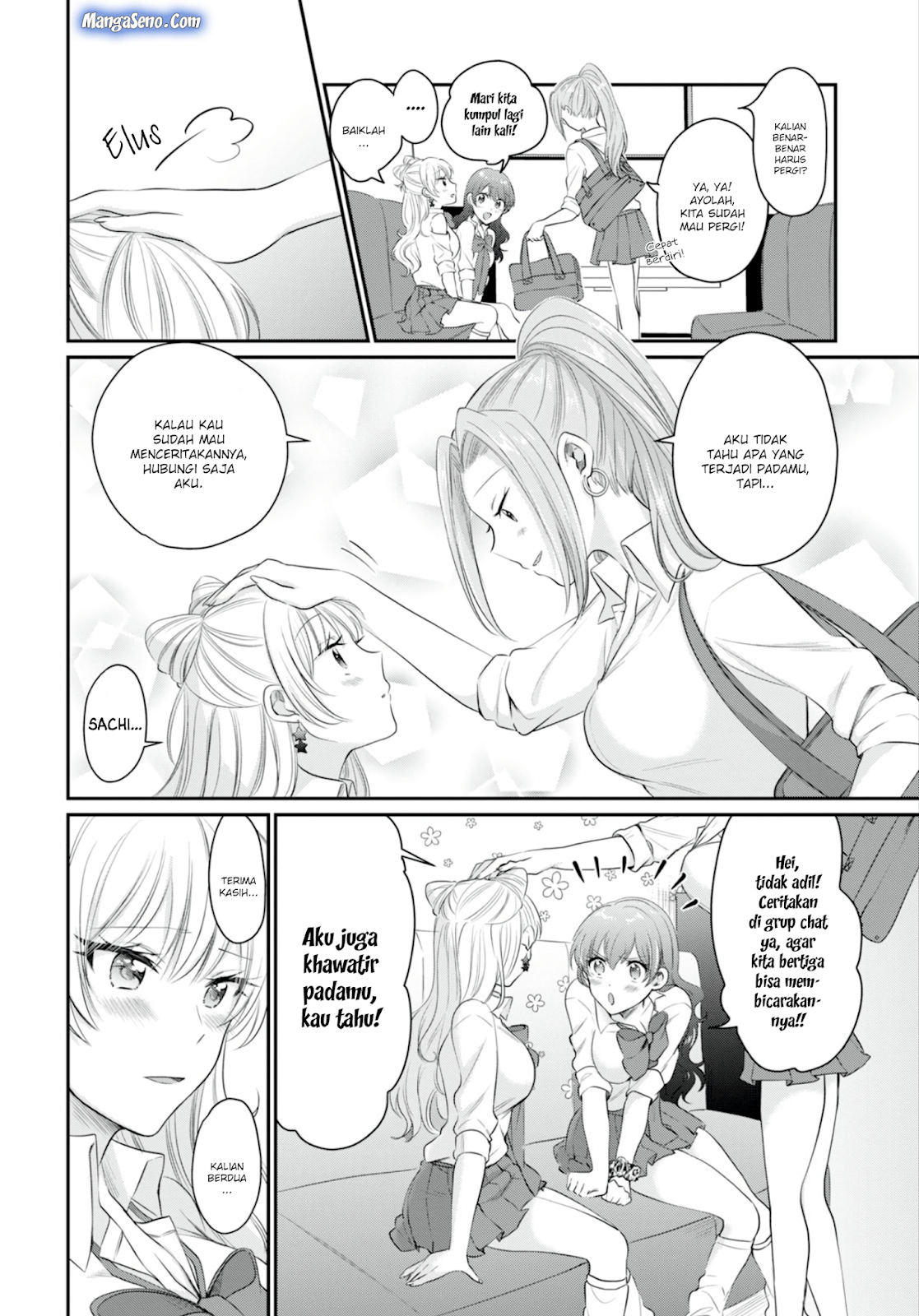 Fuufu Ijou Koibito Miman
