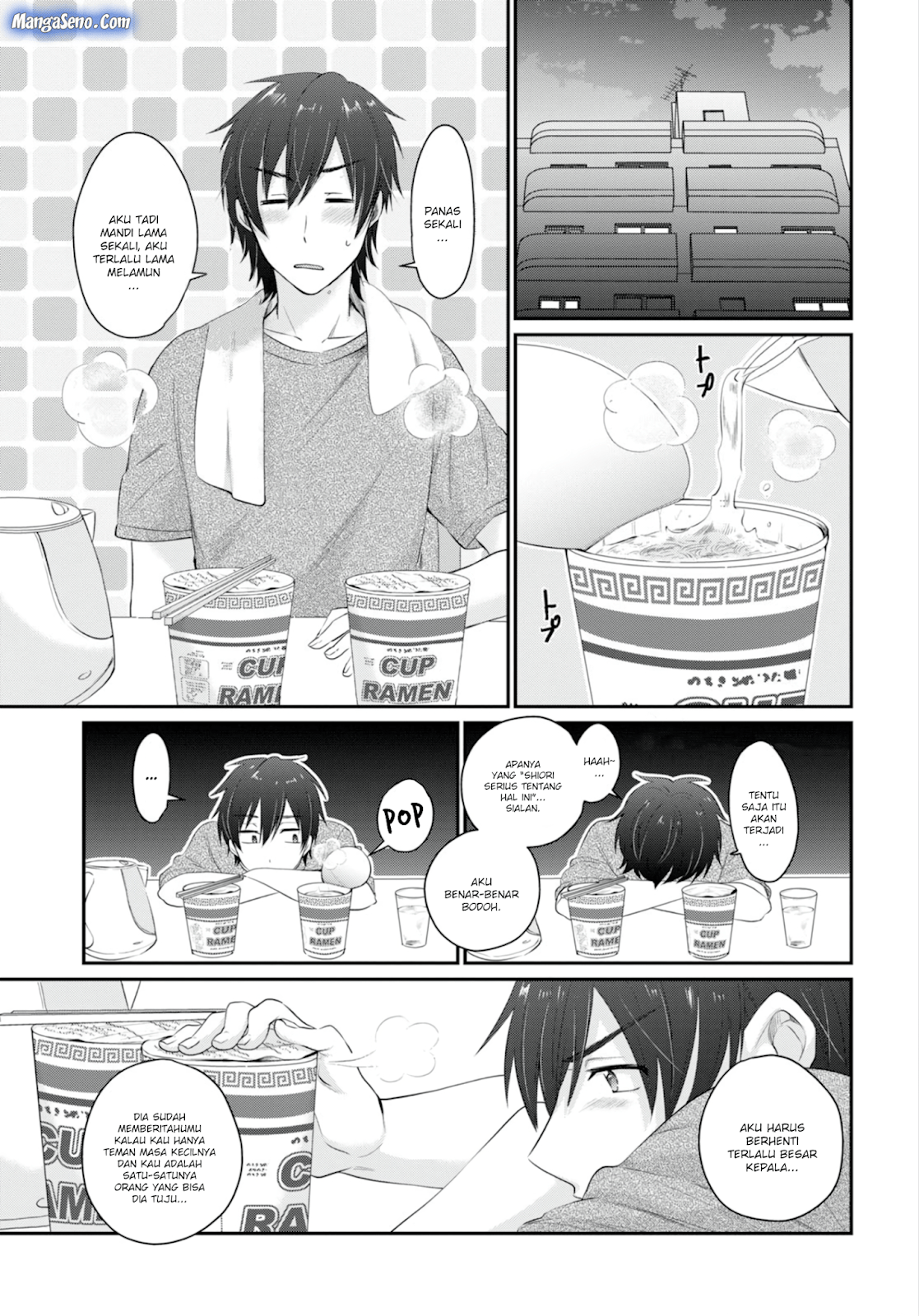 Fuufu Ijou Koibito Miman