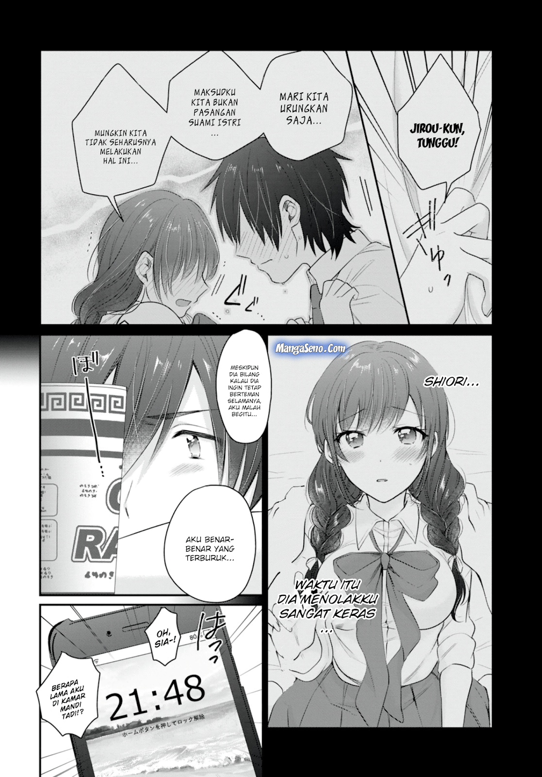 Fuufu Ijou Koibito Miman