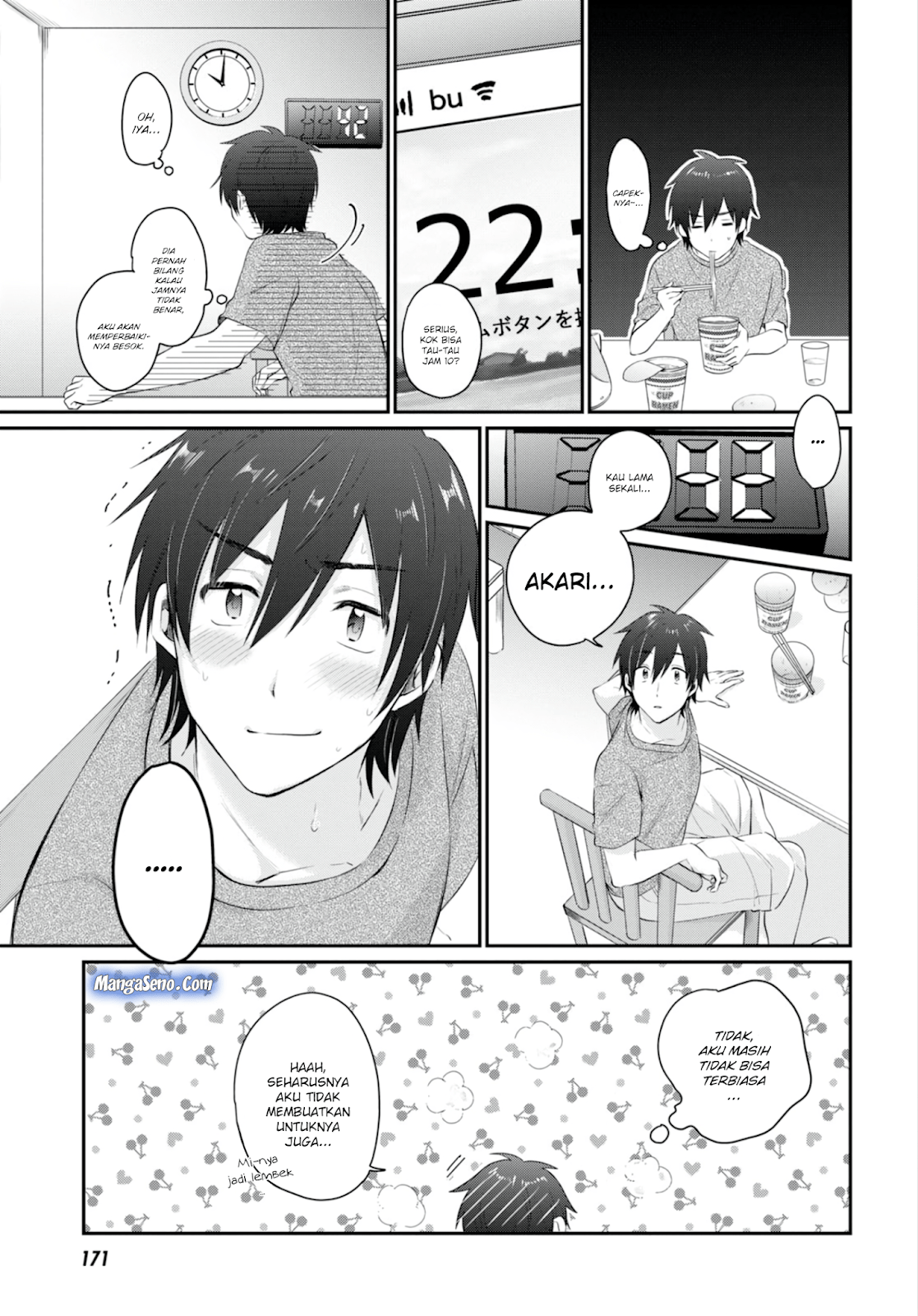 Fuufu Ijou Koibito Miman