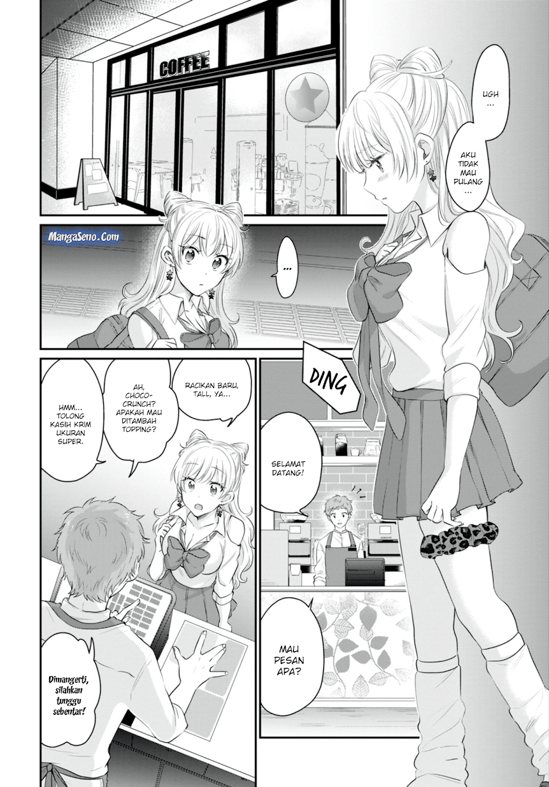 Fuufu Ijou Koibito Miman