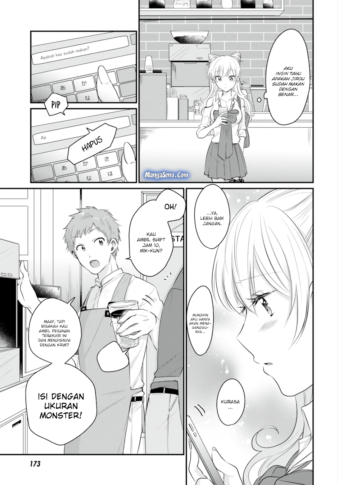 Fuufu Ijou Koibito Miman