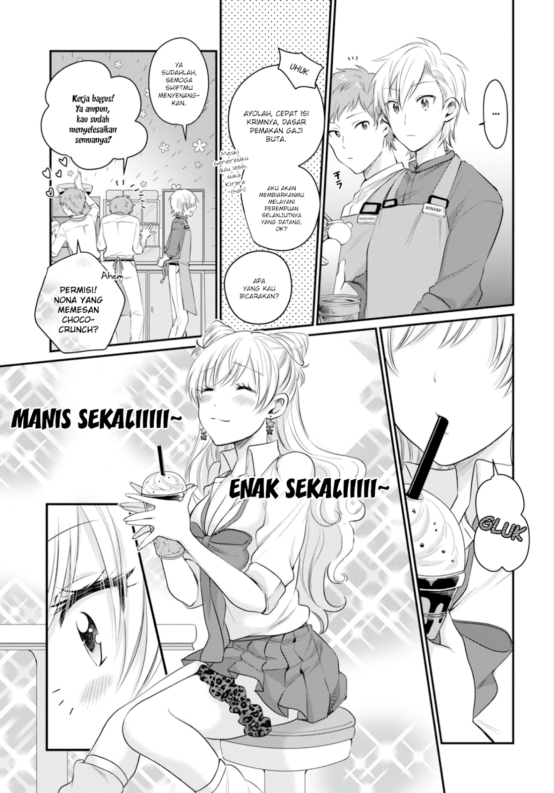 Fuufu Ijou Koibito Miman