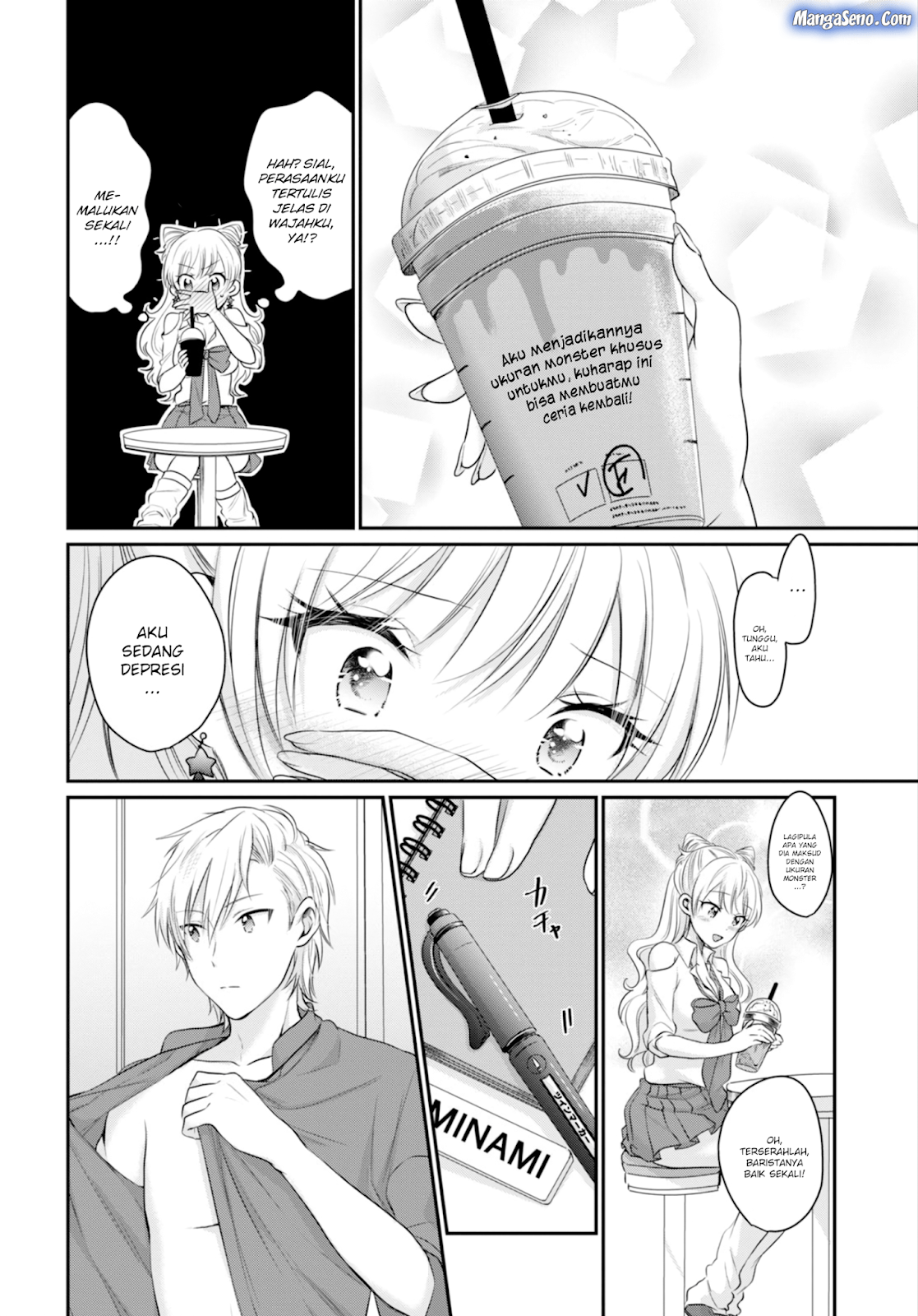Fuufu Ijou Koibito Miman