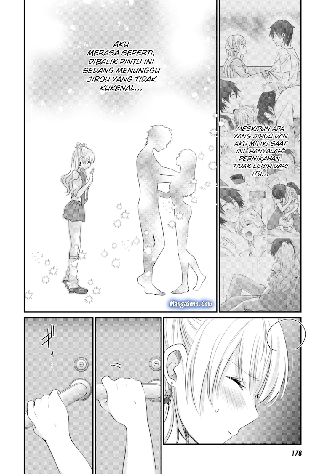 Fuufu Ijou Koibito Miman