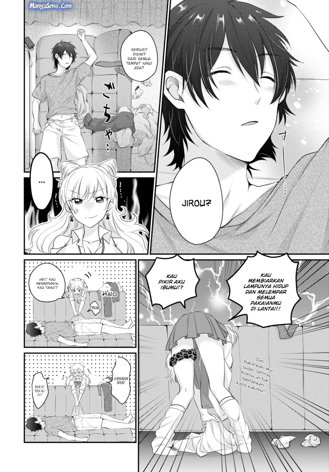 Fuufu Ijou Koibito Miman