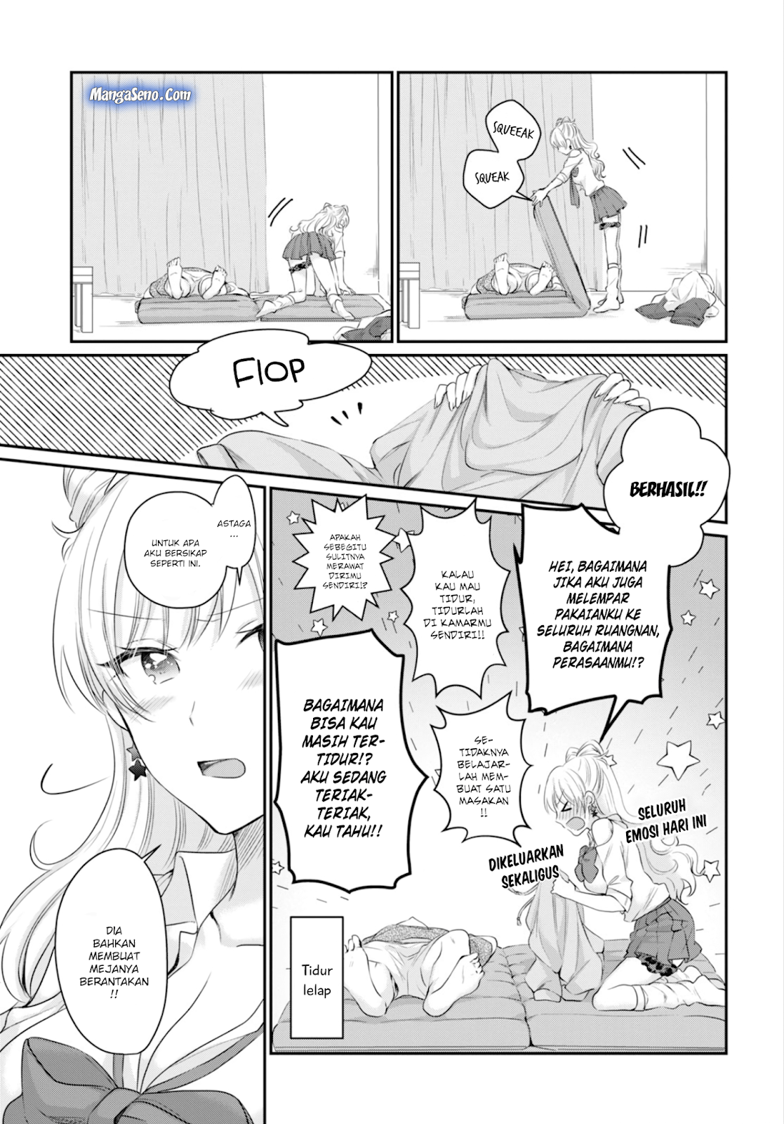 Fuufu Ijou Koibito Miman