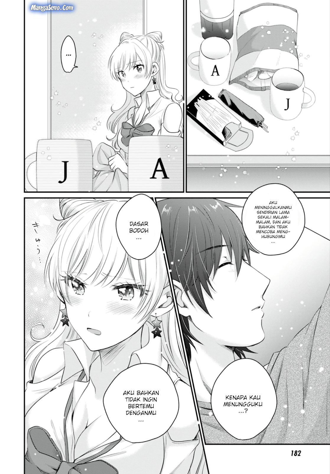 Fuufu Ijou Koibito Miman
