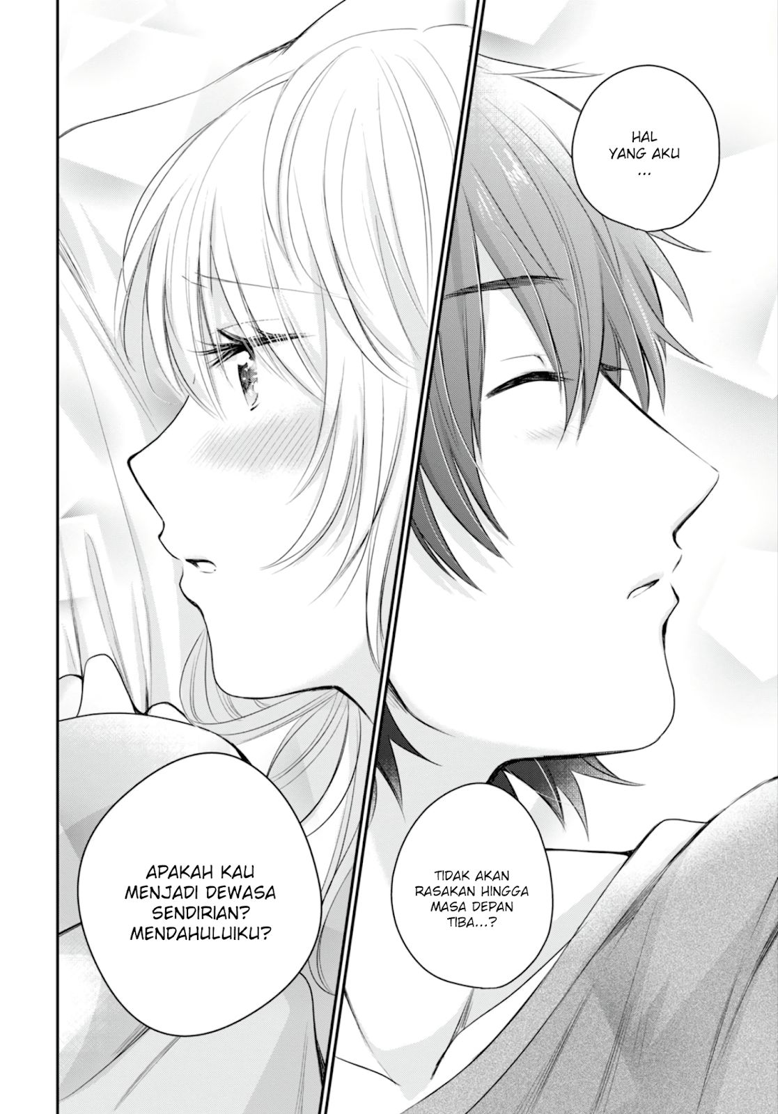 Fuufu Ijou Koibito Miman