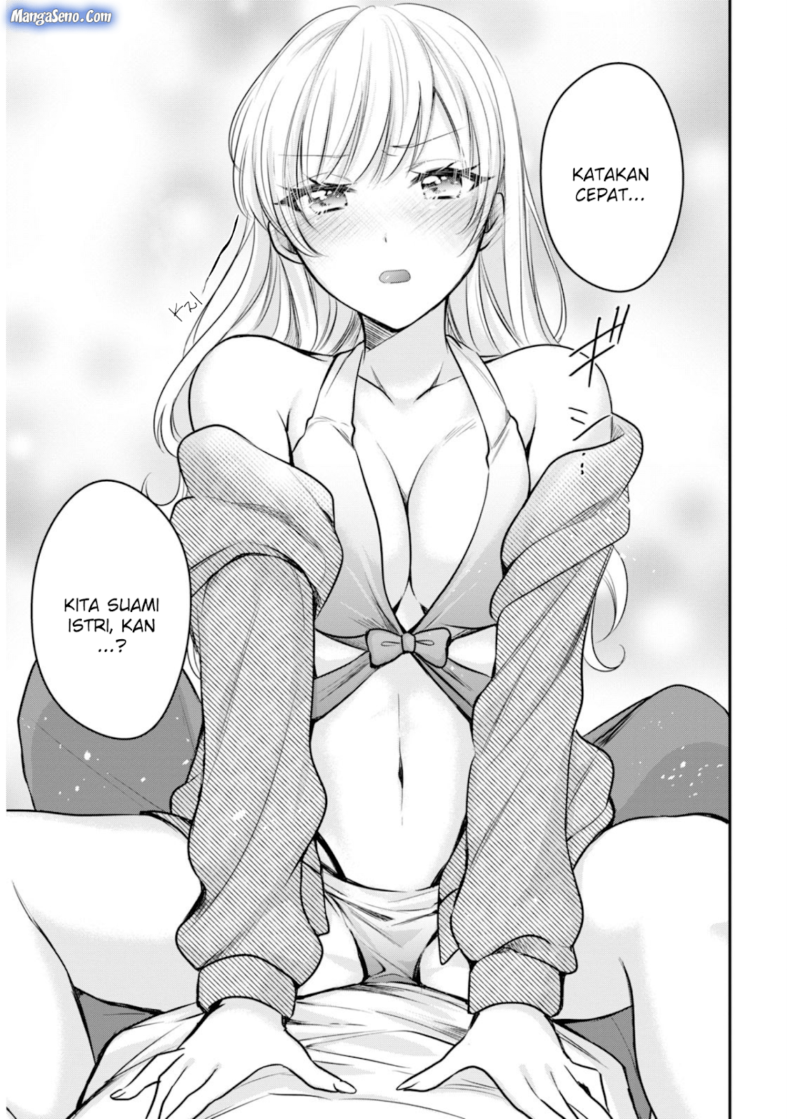 Fuufu Ijou Koibito Miman Chapter 19