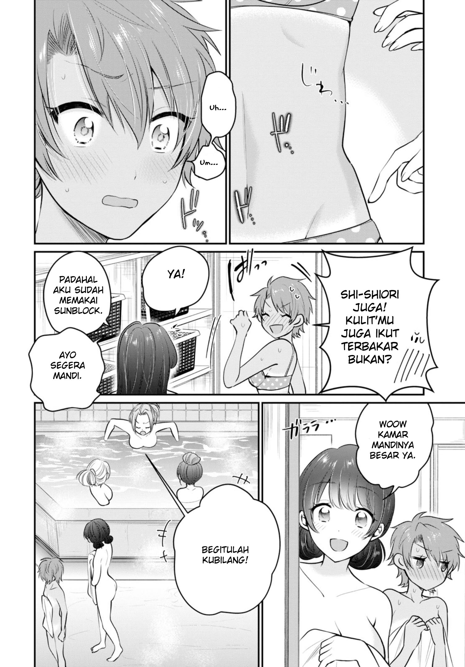 Fuufu Ijou Koibito Miman