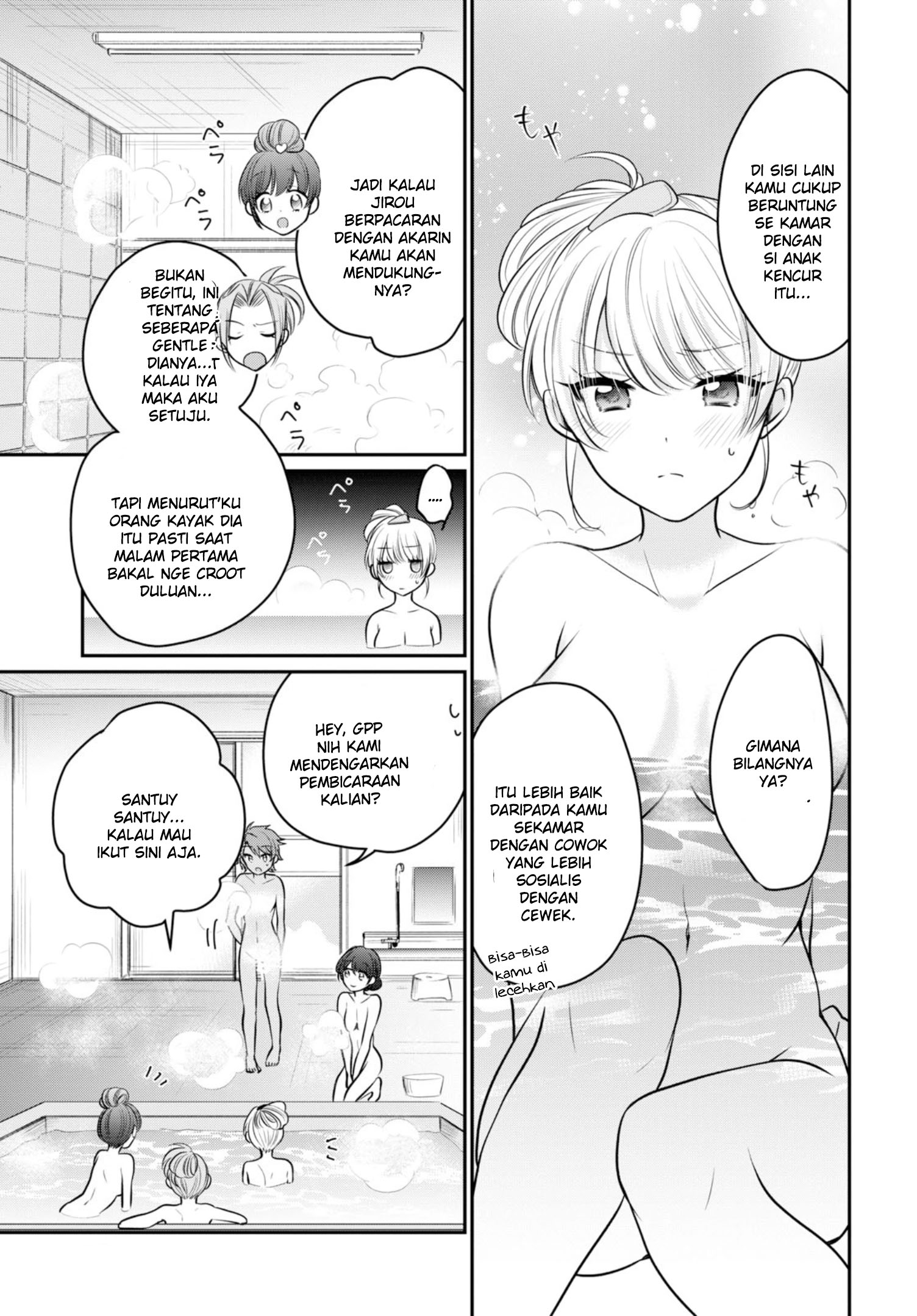 Fuufu Ijou Koibito Miman