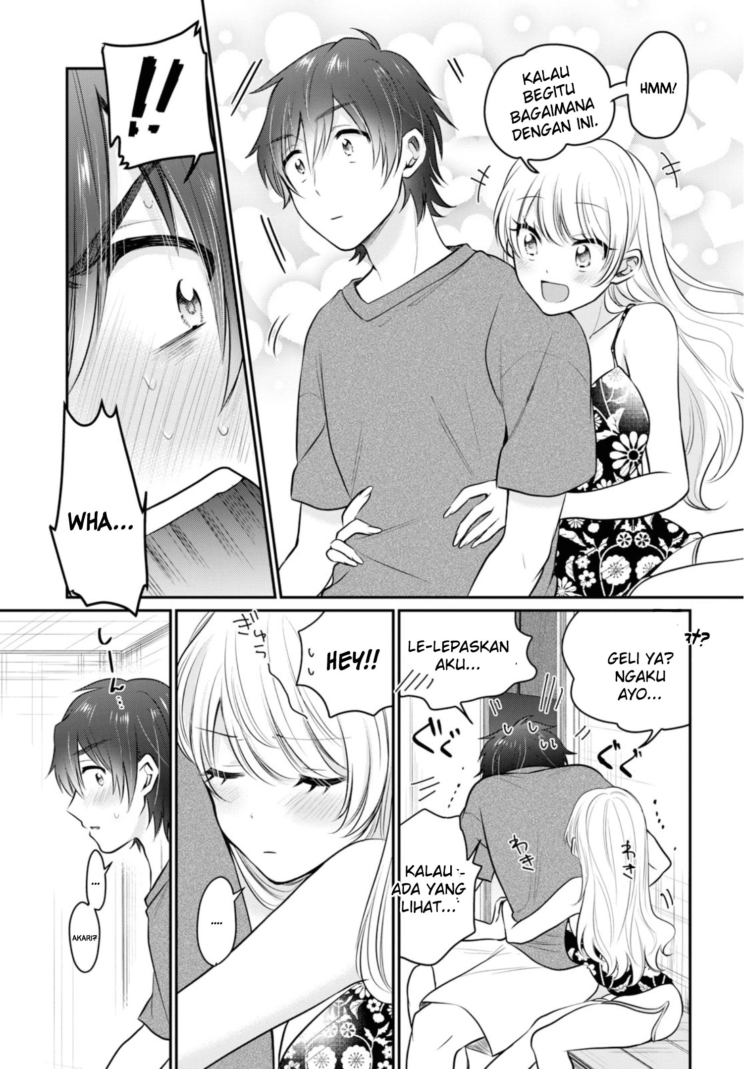 Fuufu Ijou Koibito Miman