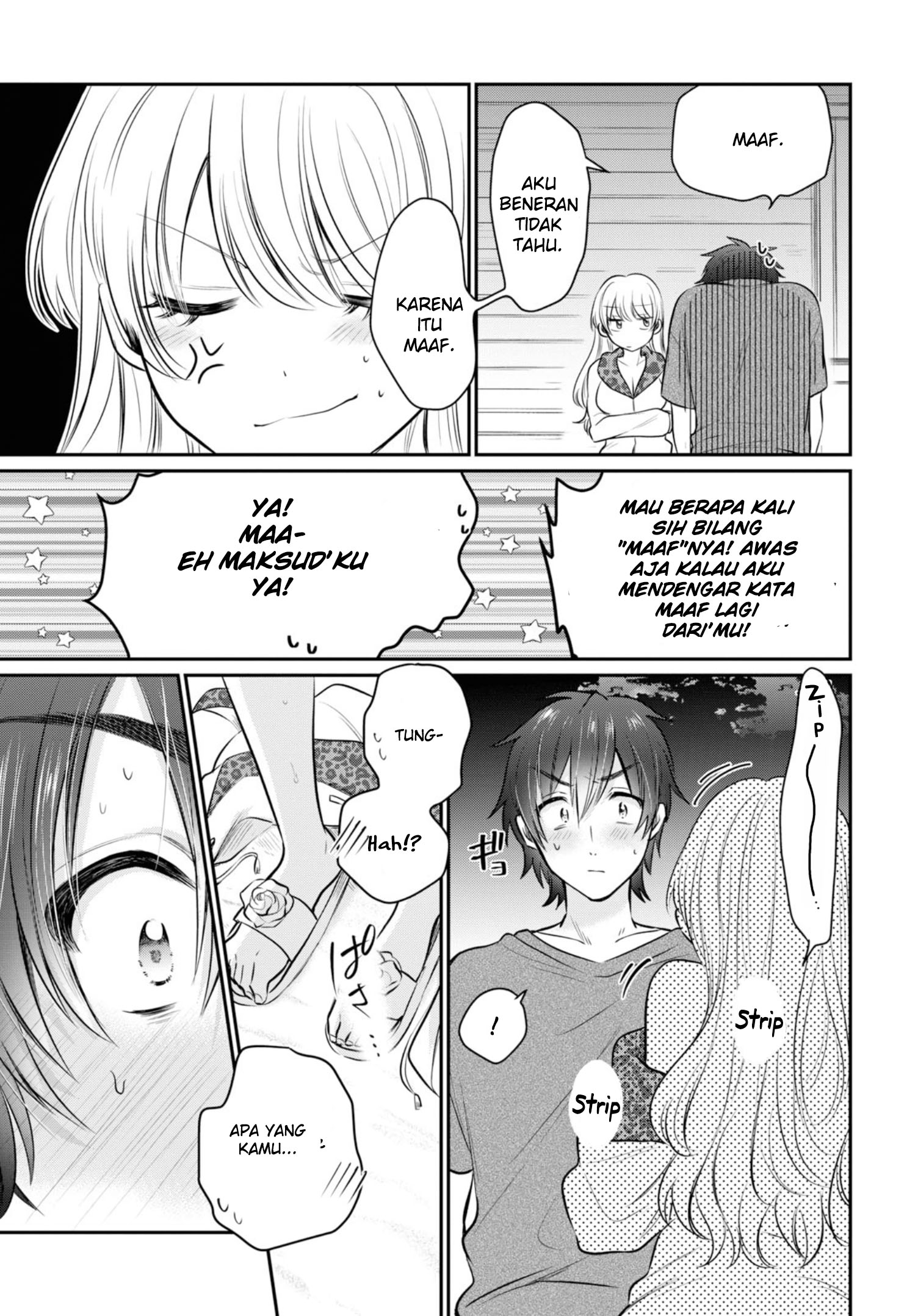 Fuufu Ijou Koibito Miman