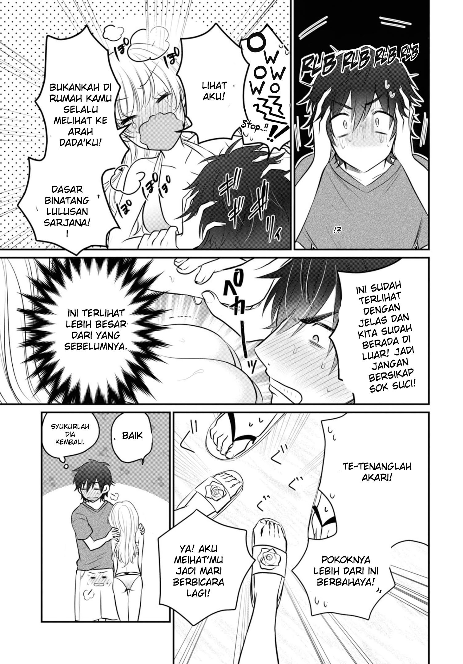 Fuufu Ijou Koibito Miman