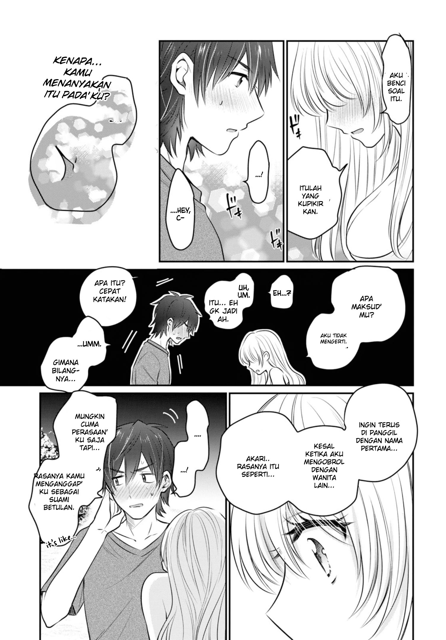 Fuufu Ijou Koibito Miman