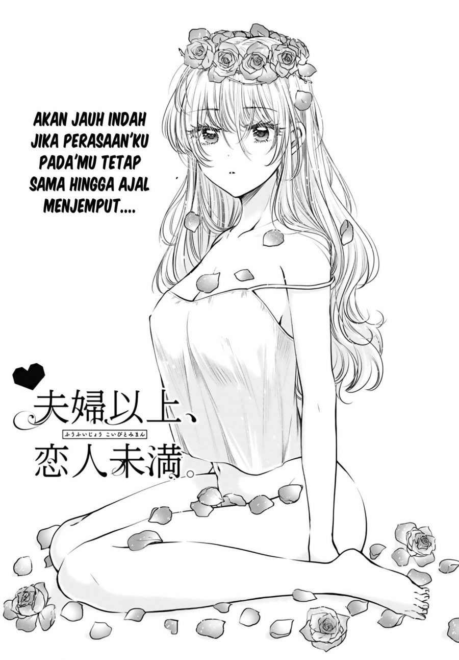 Fuufu Ijou Koibito Miman