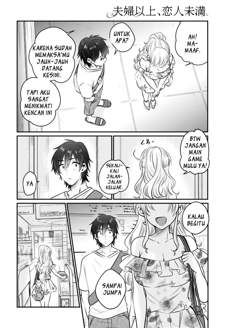 Fuufu Ijou Koibito Miman