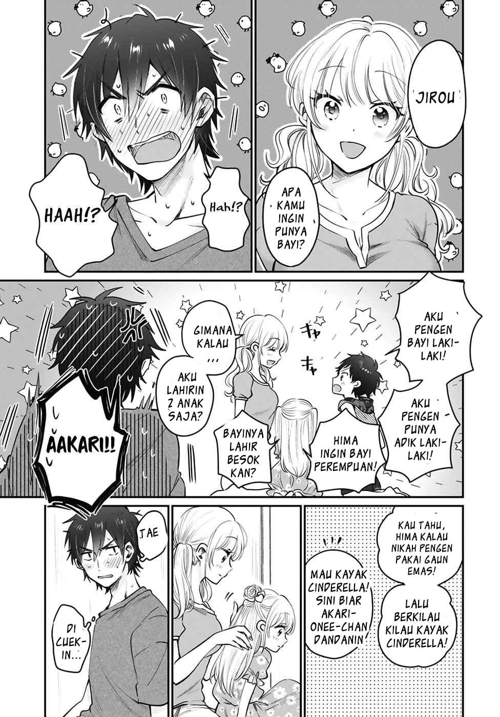 Fuufu Ijou Koibito Miman