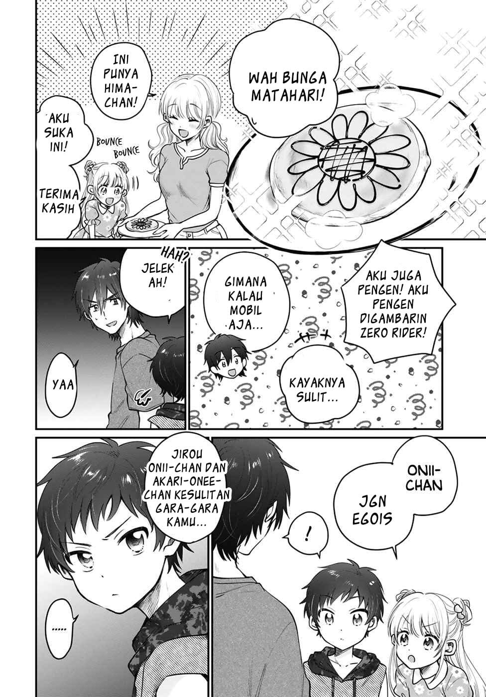 Fuufu Ijou Koibito Miman