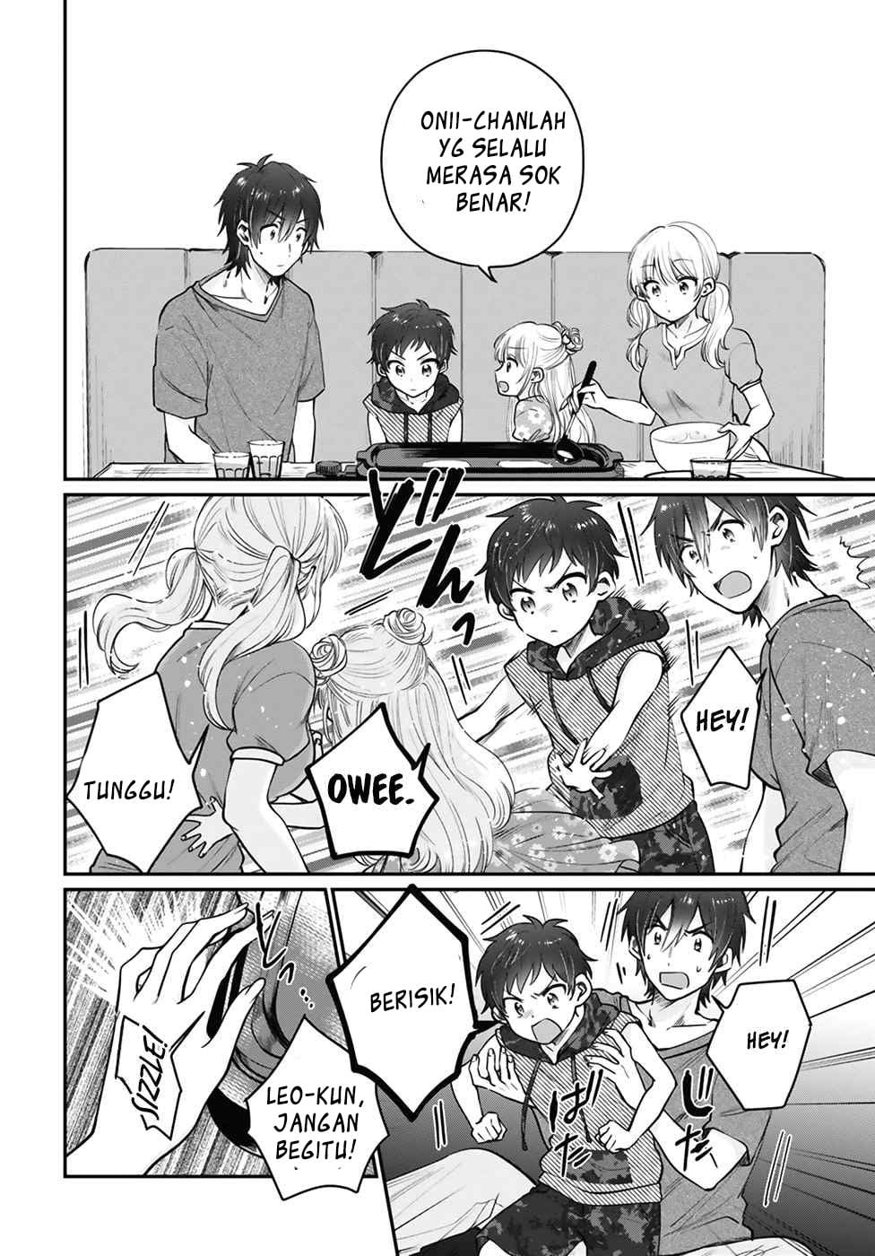 Fuufu Ijou Koibito Miman