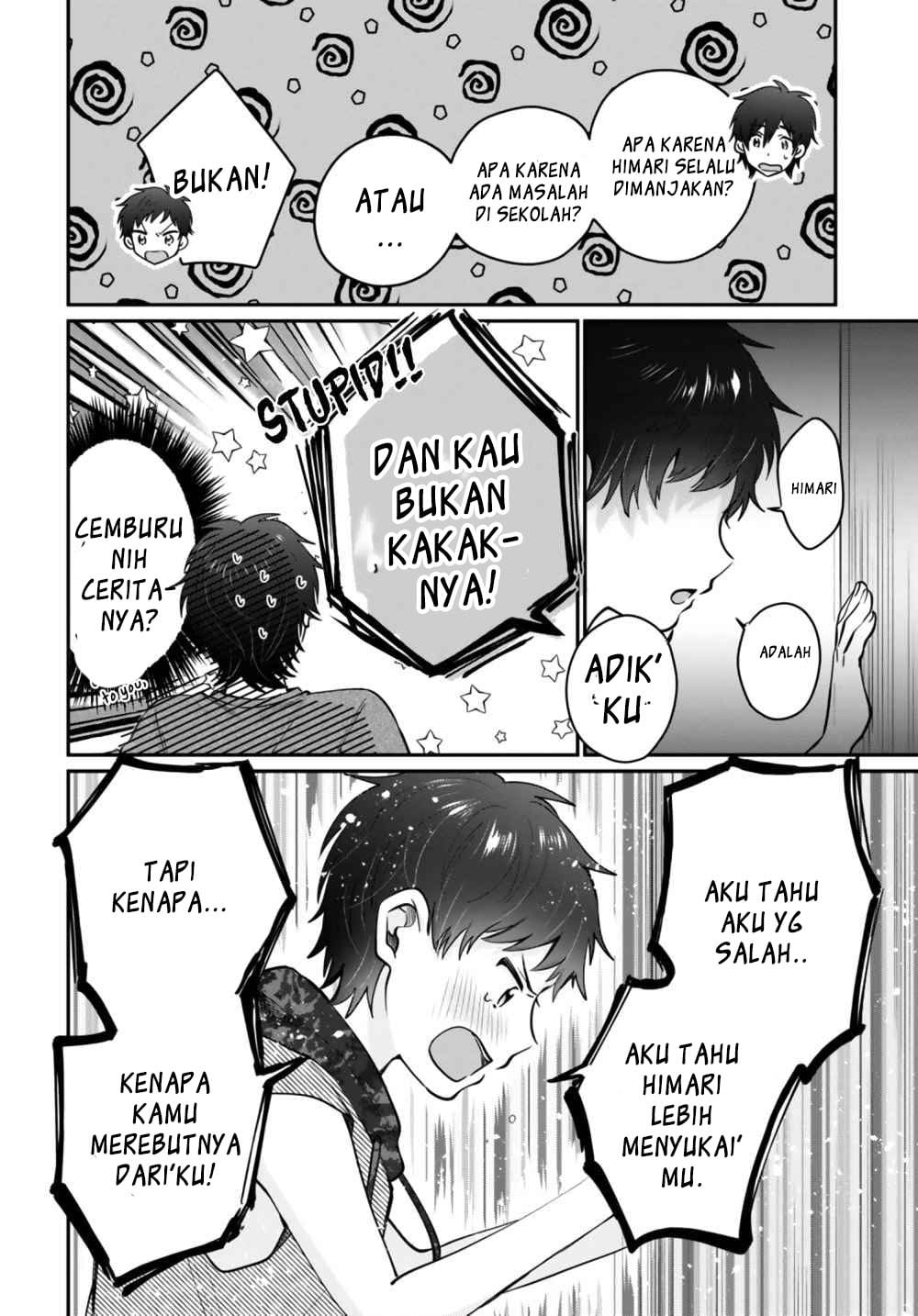 Fuufu Ijou Koibito Miman