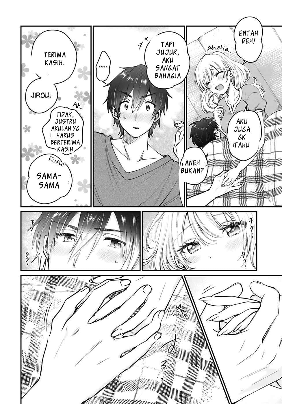 Fuufu Ijou Koibito Miman