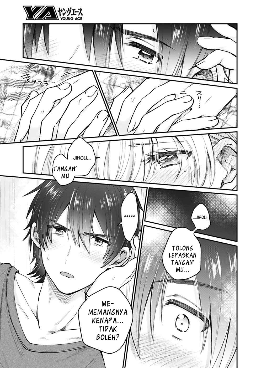 Fuufu Ijou Koibito Miman