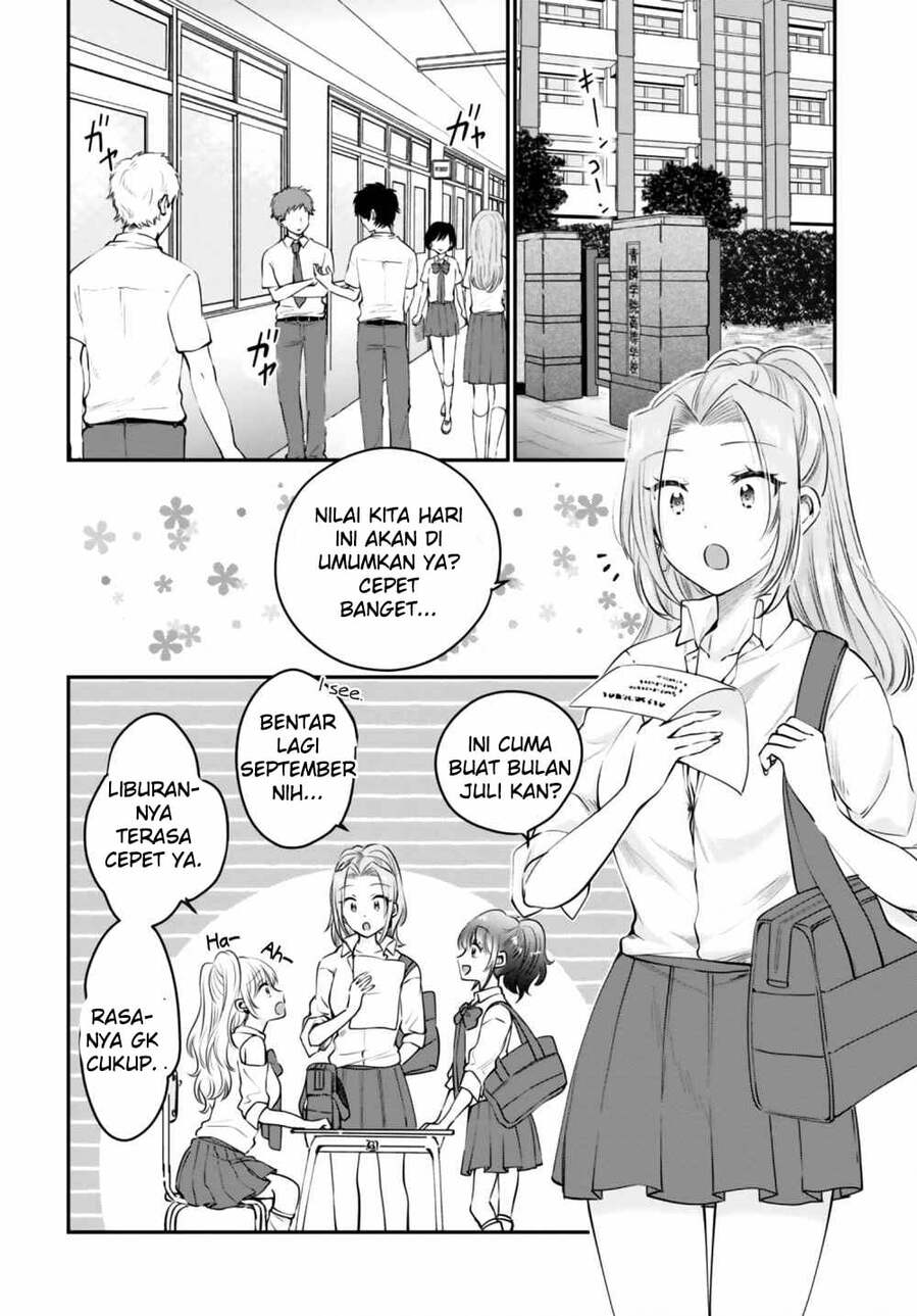 Fuufu Ijou Koibito Miman Chapter 32