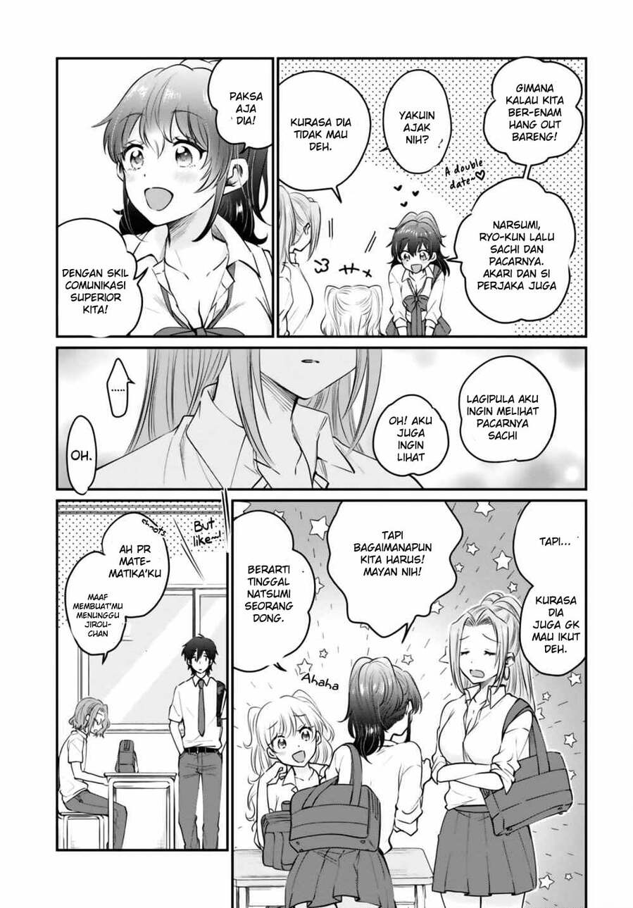 Fuufu Ijou Koibito Miman Chapter 32