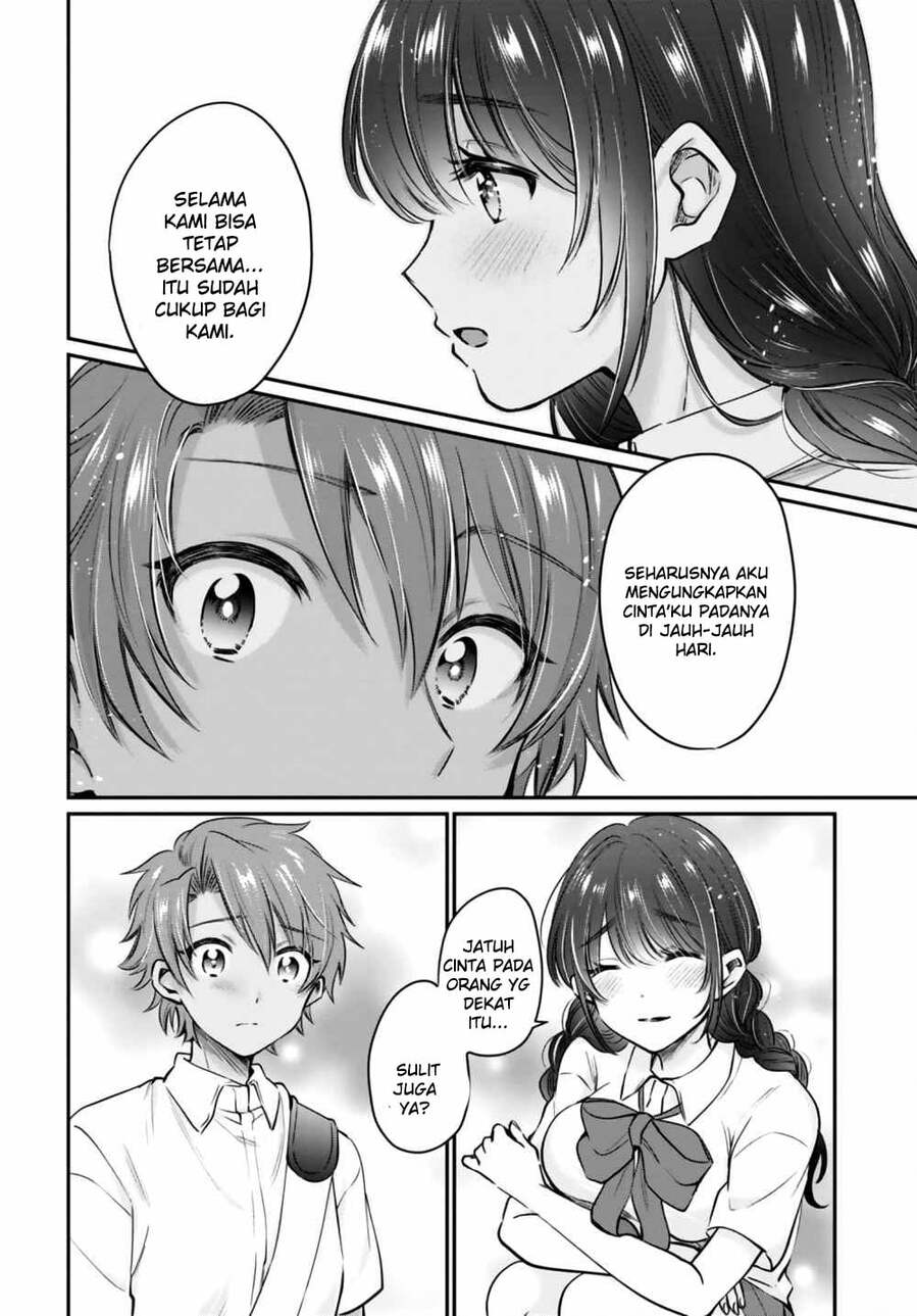 Fuufu Ijou Koibito Miman Chapter 32