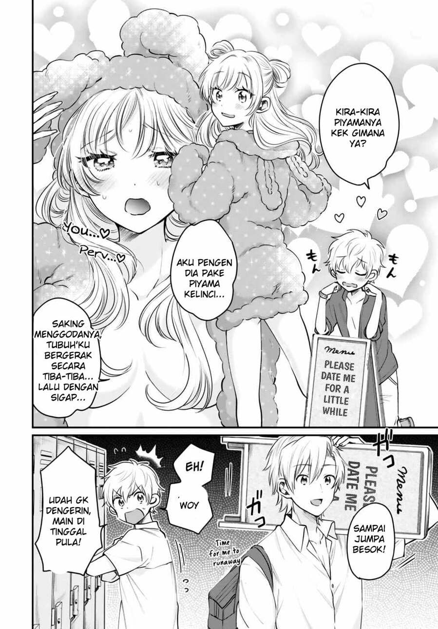 Fuufu Ijou Koibito Miman Chapter 32