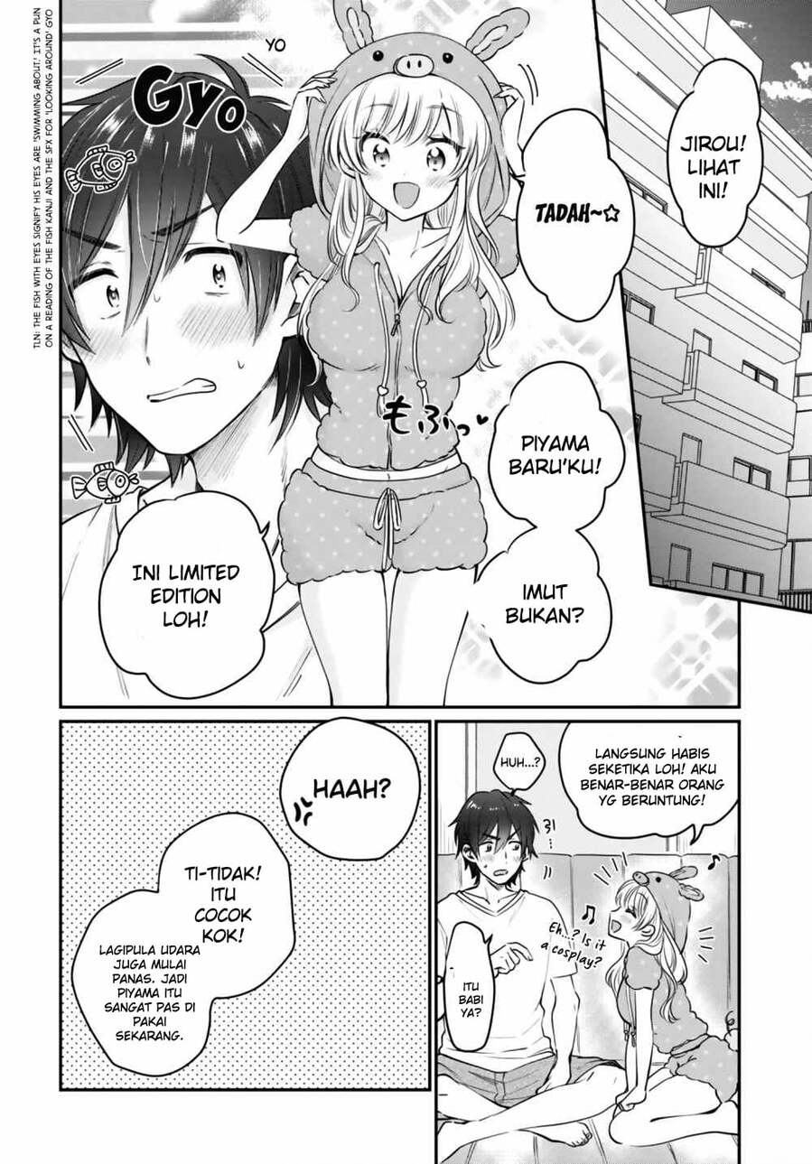 Fuufu Ijou Koibito Miman Chapter 32