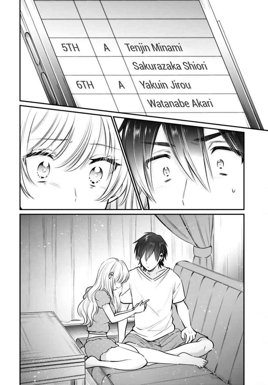 Fuufu Ijou Koibito Miman Chapter 32