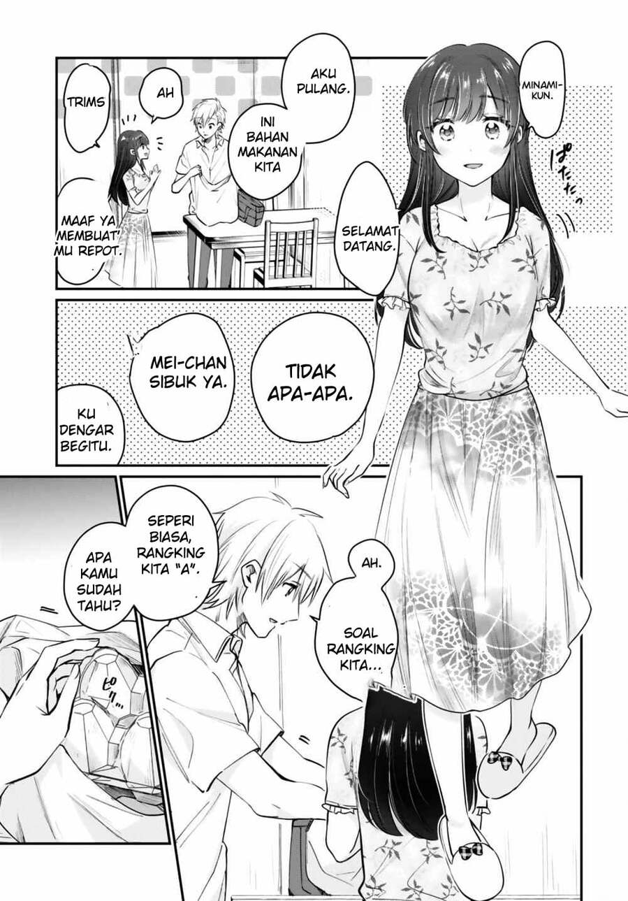 Fuufu Ijou Koibito Miman Chapter 32