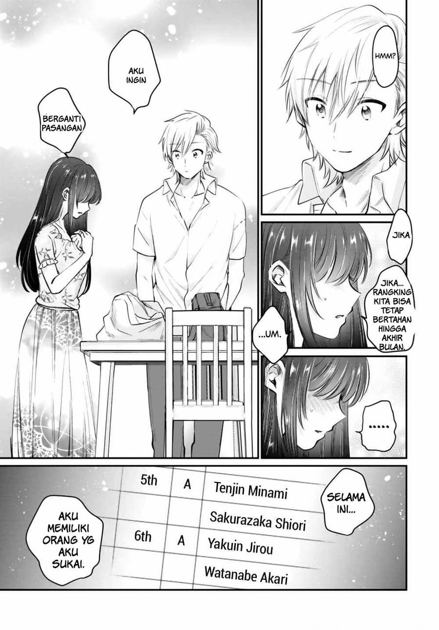 Fuufu Ijou Koibito Miman Chapter 32