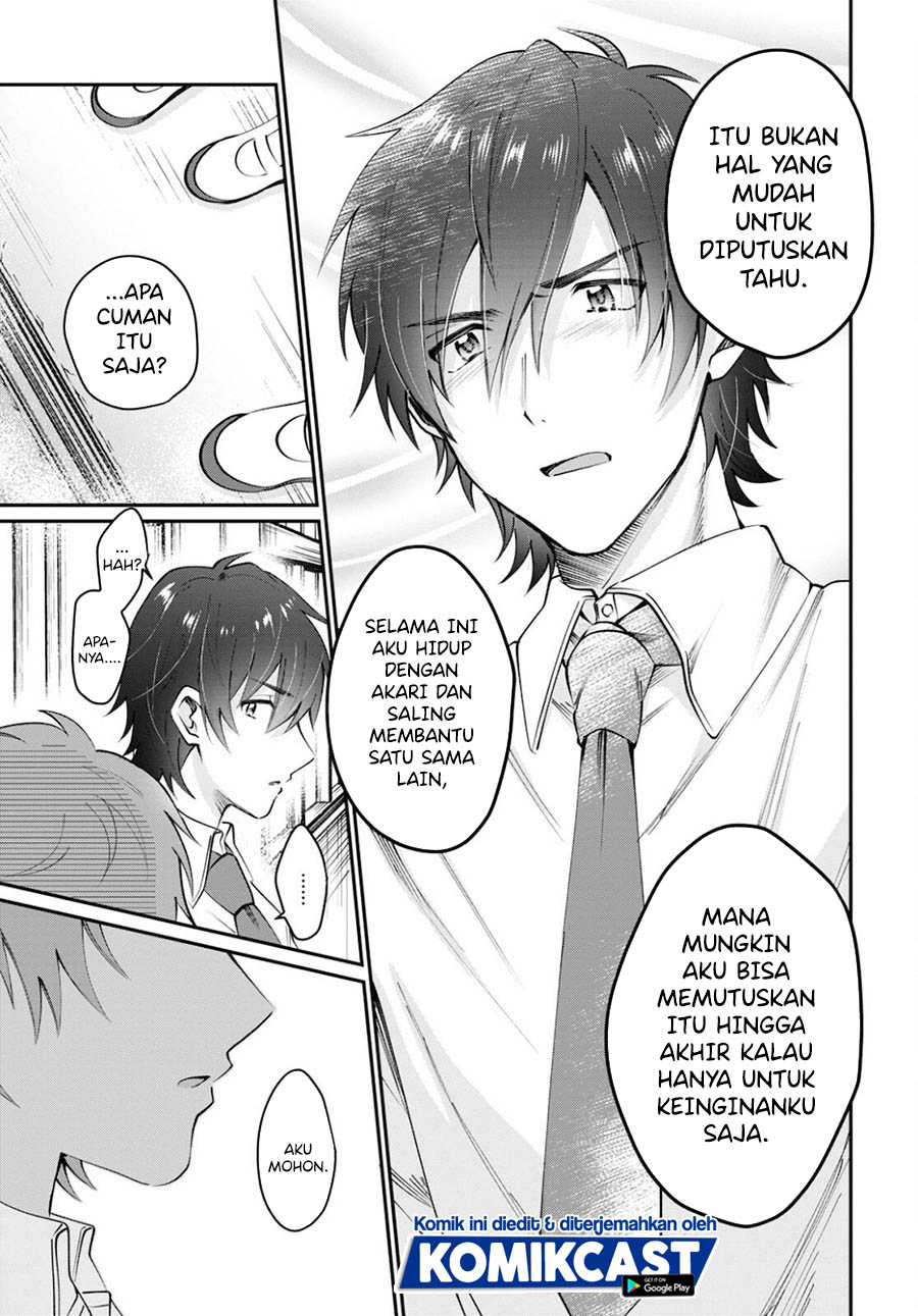 Fuufu Ijou Koibito Miman
