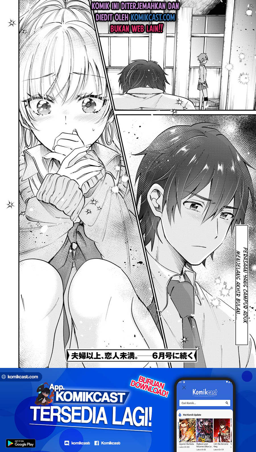 Fuufu Ijou Koibito Miman