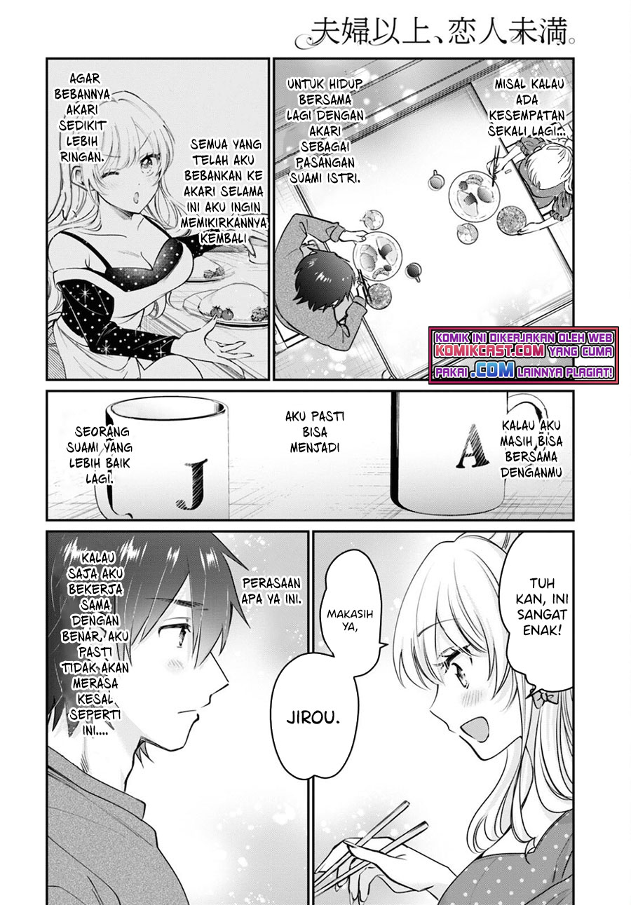 Fuufu Ijou Koibito Miman