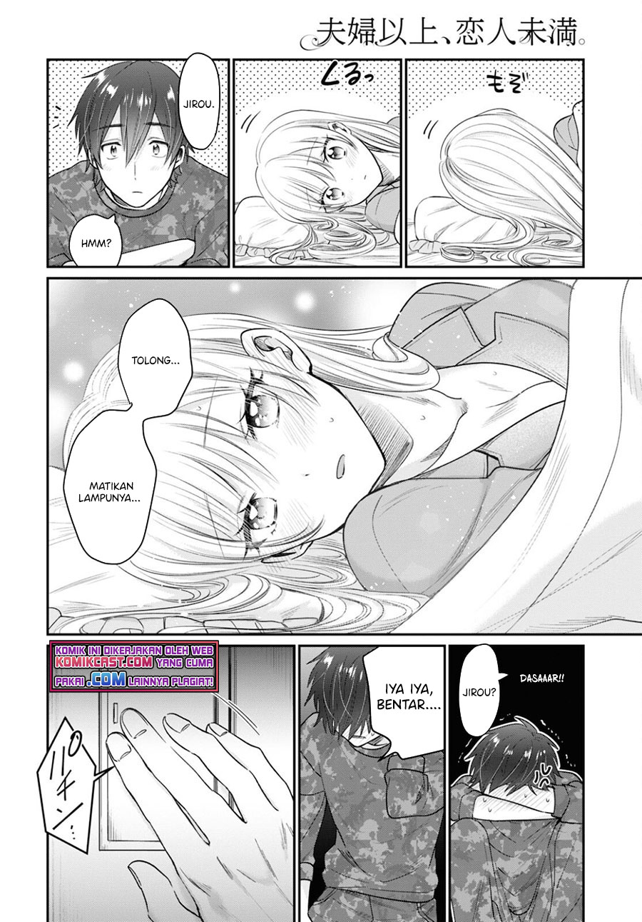 Fuufu Ijou Koibito Miman