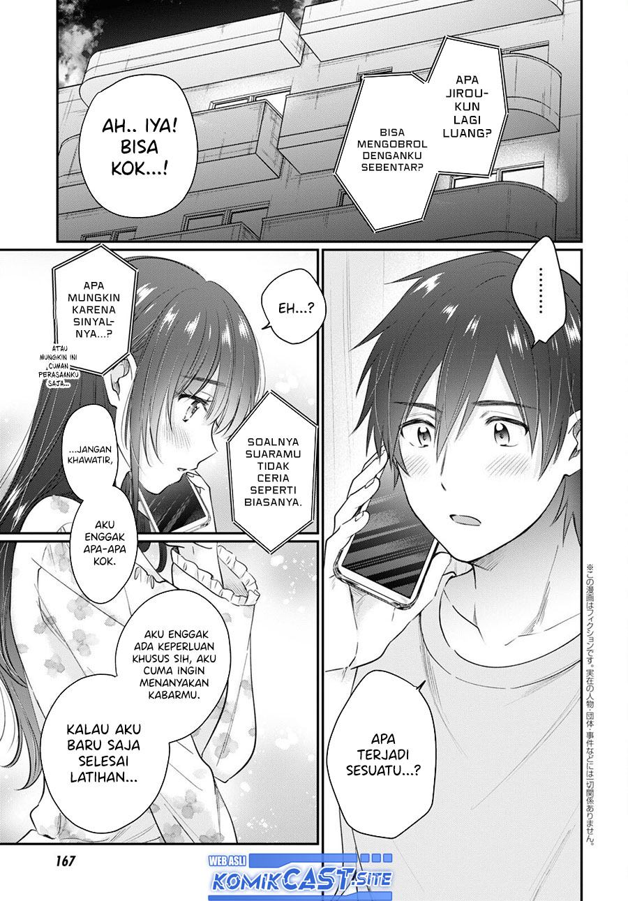 Fuufu Ijou Koibito Miman Chapter 49