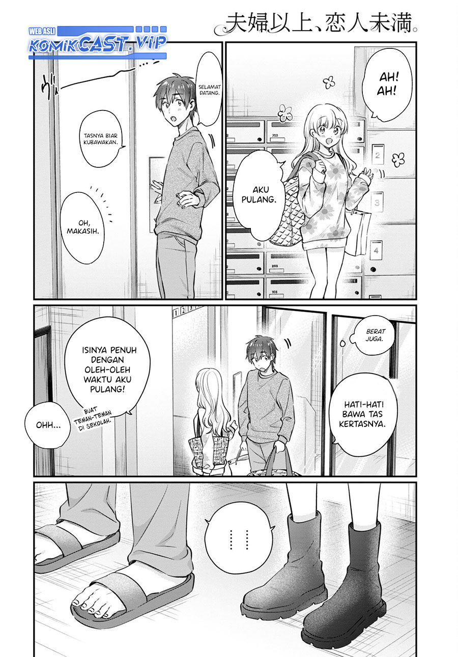 Fuufu Ijou Koibito Miman Chapter 64