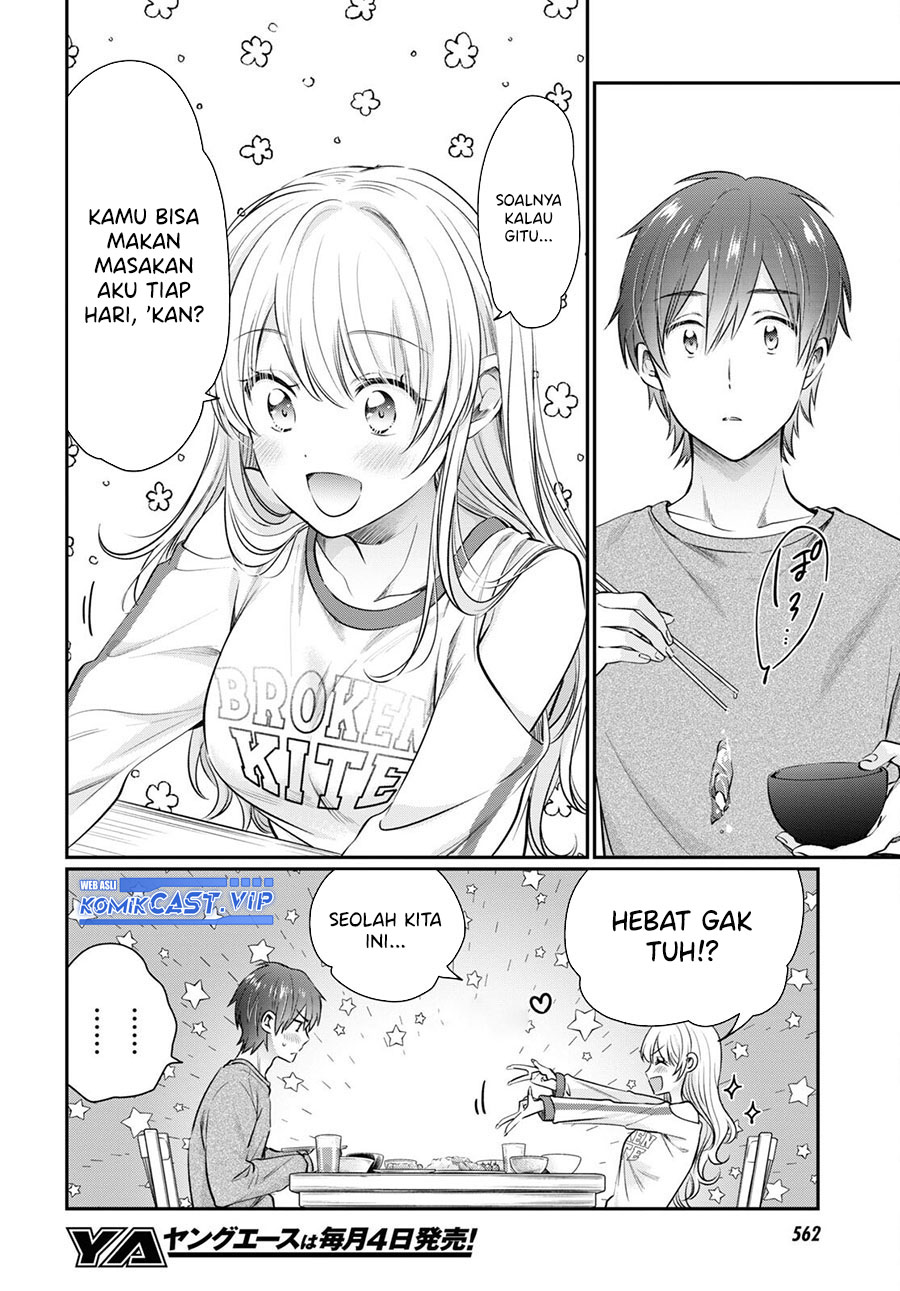 Fuufu Ijou Koibito Miman Chapter 64