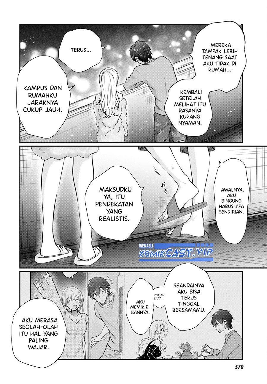 Fuufu Ijou Koibito Miman Chapter 64