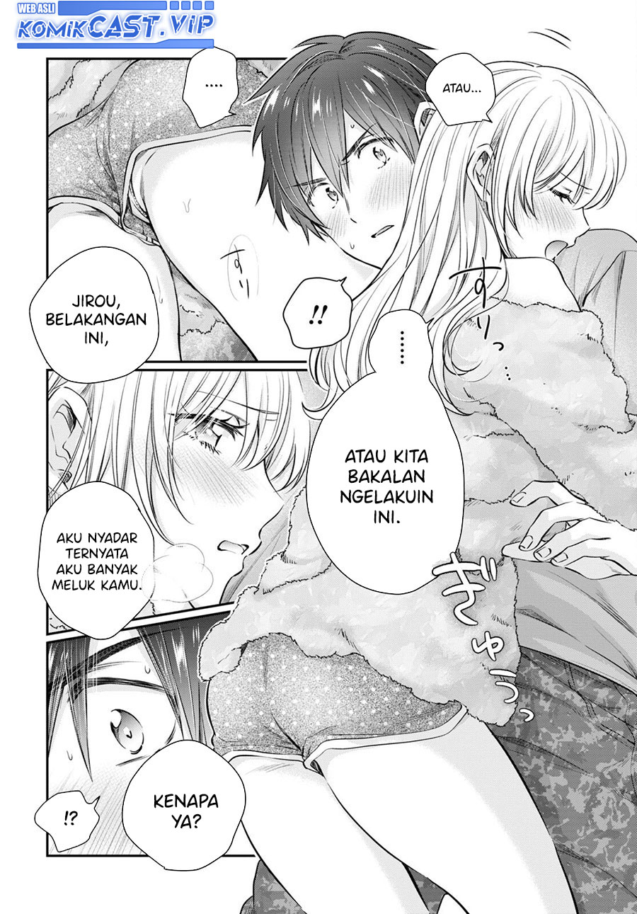 Fuufu Ijou Koibito Miman Chapter 64