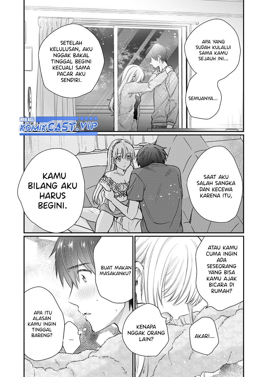 Fuufu Ijou Koibito Miman Chapter 64