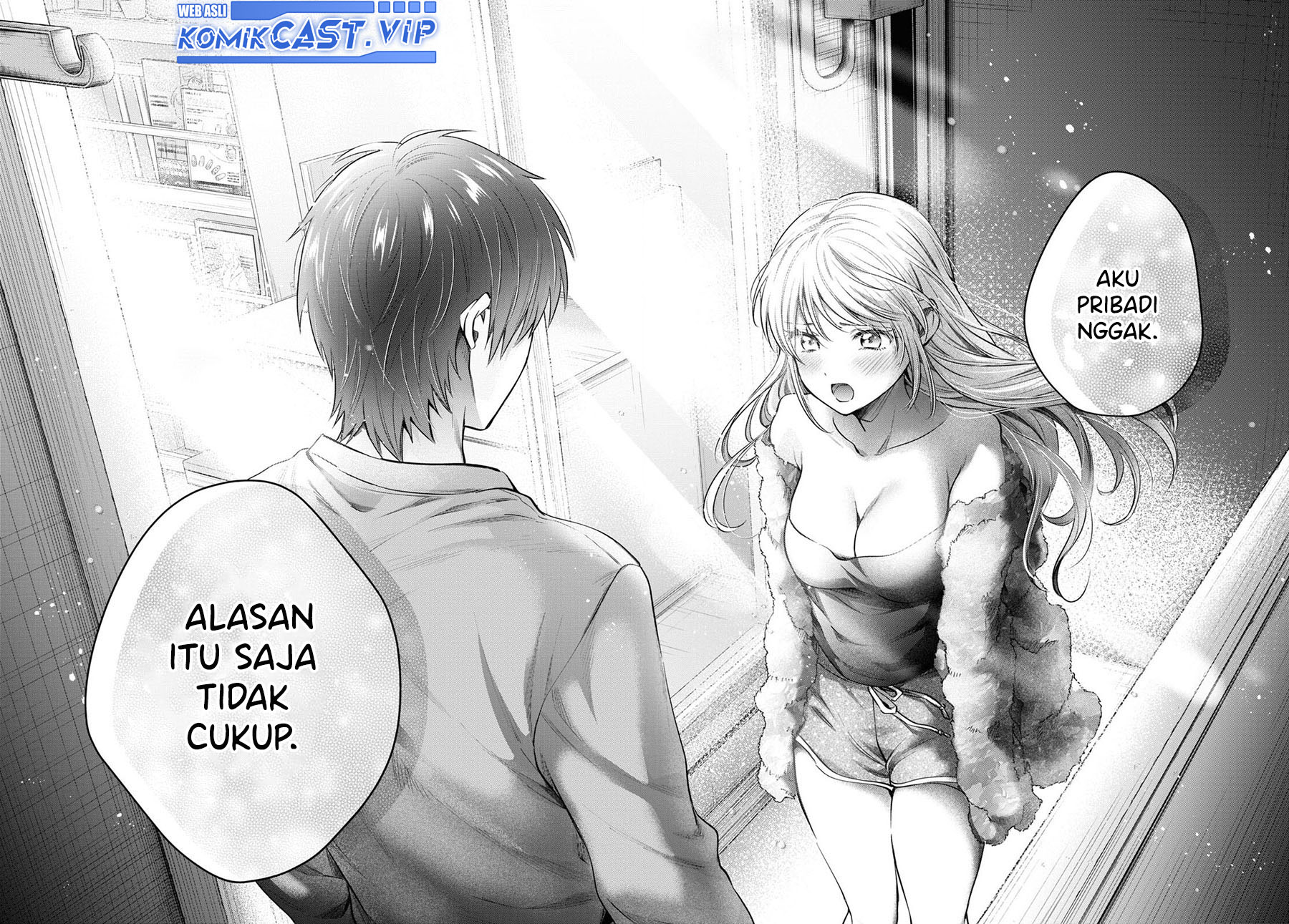 Fuufu Ijou Koibito Miman Chapter 64