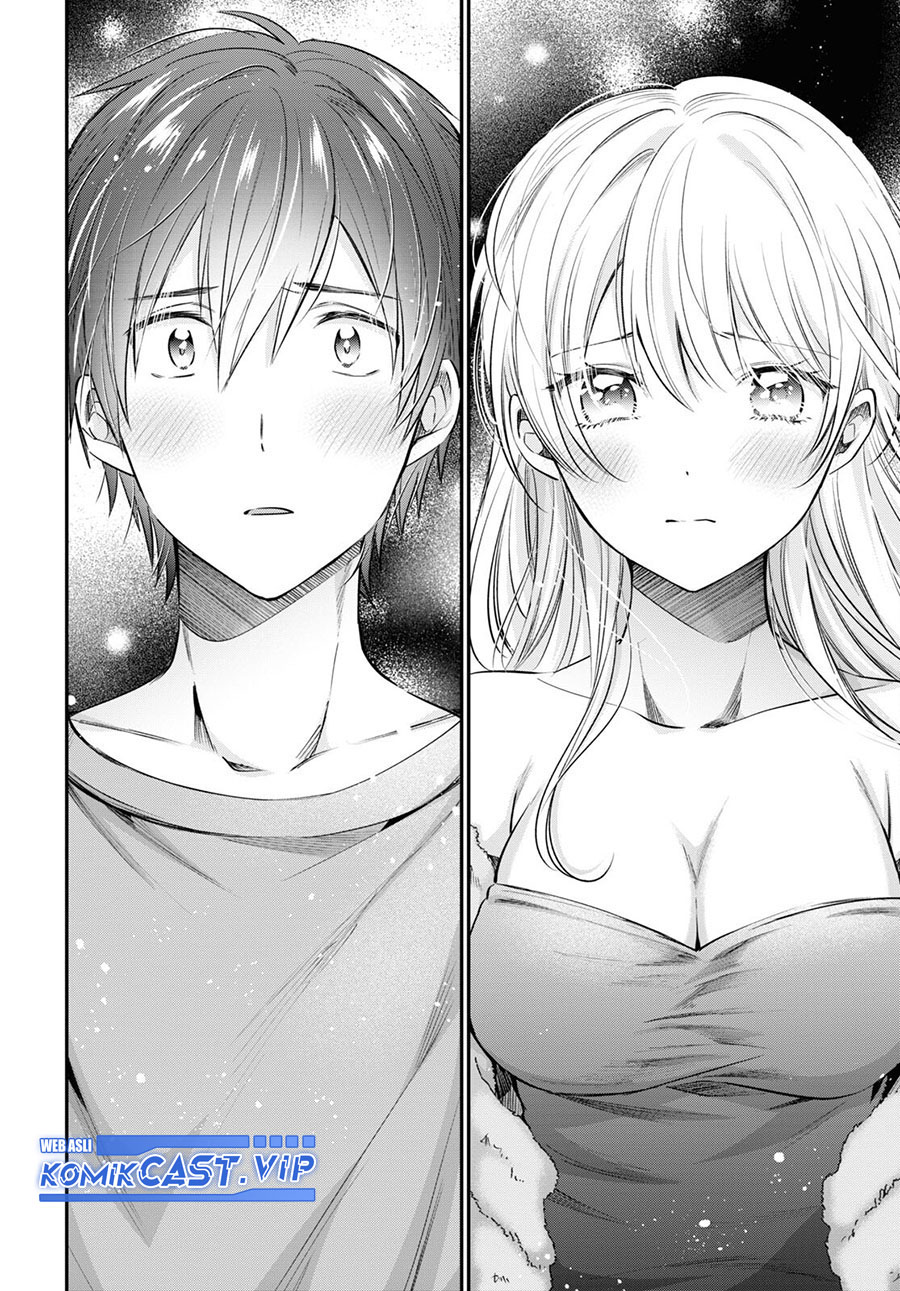 Fuufu Ijou Koibito Miman Chapter 64