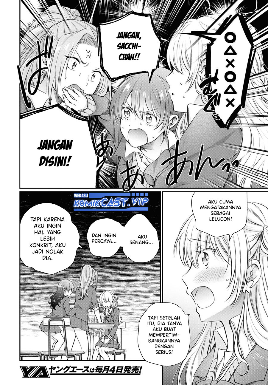 Fuufu Ijou Koibito Miman Chapter 65